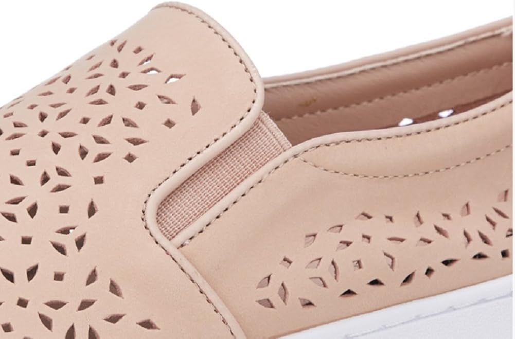 vionic perforated slip on