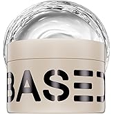 BASED Curl Gel - Maximum Hold & Definition Without Flakes - Scrunches Out Soft with Irish Sea Moss & Flaxseed - Non-Toxic, Paraben Free Formula for All Curl Types (6.8 fl oz, Pack of 1)