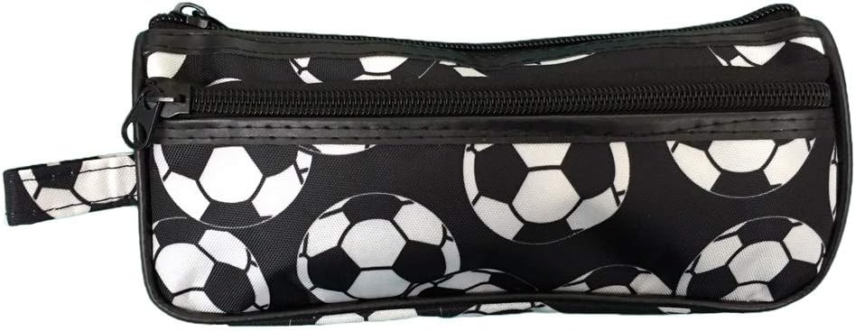 Soccer Ball Pencil Case Pouch