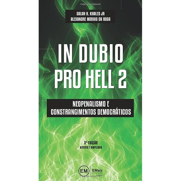 In Dubio Pro Hell 1: Profanando O Sistema Penal | Amazon.com.br