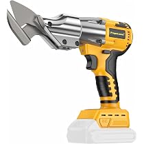 Cordless Metal Shears for Dewalt 20V Max, 14GA Metal Cutter 