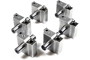 Machined Milled Rocker Arm Pedestal Assembly Replacement Kit for 5.9L 12V Dodge Cummins for Head Studs - CP200