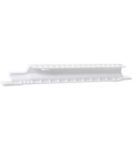 Amazon.com: WR72X21684 Refrigerator Snack Pan Slide Rail Right