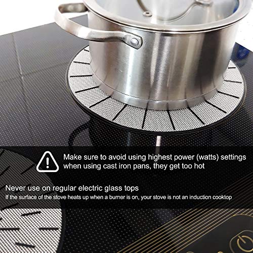 Kitchenaid Induction Cooktop Stopped Working at Corley blog