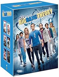 The Big Bang Theory - Saisons 1 à 6