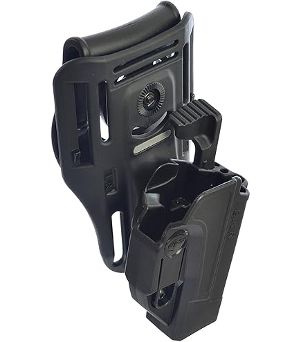 Orpaz Lowride Belt Attachment + Tactical Thmub Release Safety