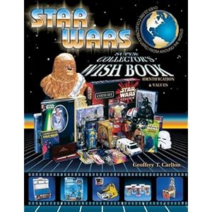 Star Wars Super Collectors Wish Book, First Edition, Identification & Values