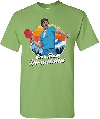 Amazon Com Disc Golf T Shirt Uncle Rico Clothing
