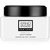Erno Laszlo Phelityl Night Cream, Face Moisturizer for Dry Mature Skin1.7oz | Restorative Overnight Moisturizer, Replenishing Facial Moisture Barrier Support, Rich Face Cream Nourishes, Softens &amp; Smooths