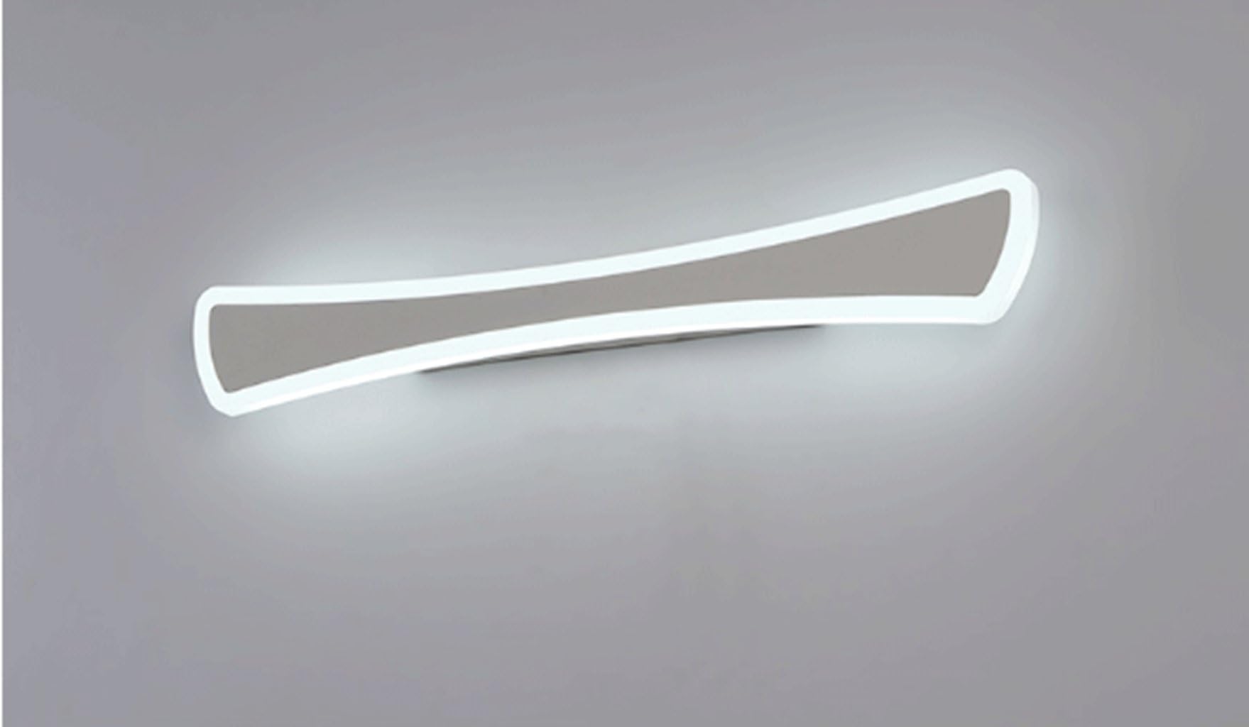 mmn Creative, acrylic, LED, mirror front lights, hotel, room, bedroom, mirror cabinet lights, bathroom, bathroom, wall lamp mmn