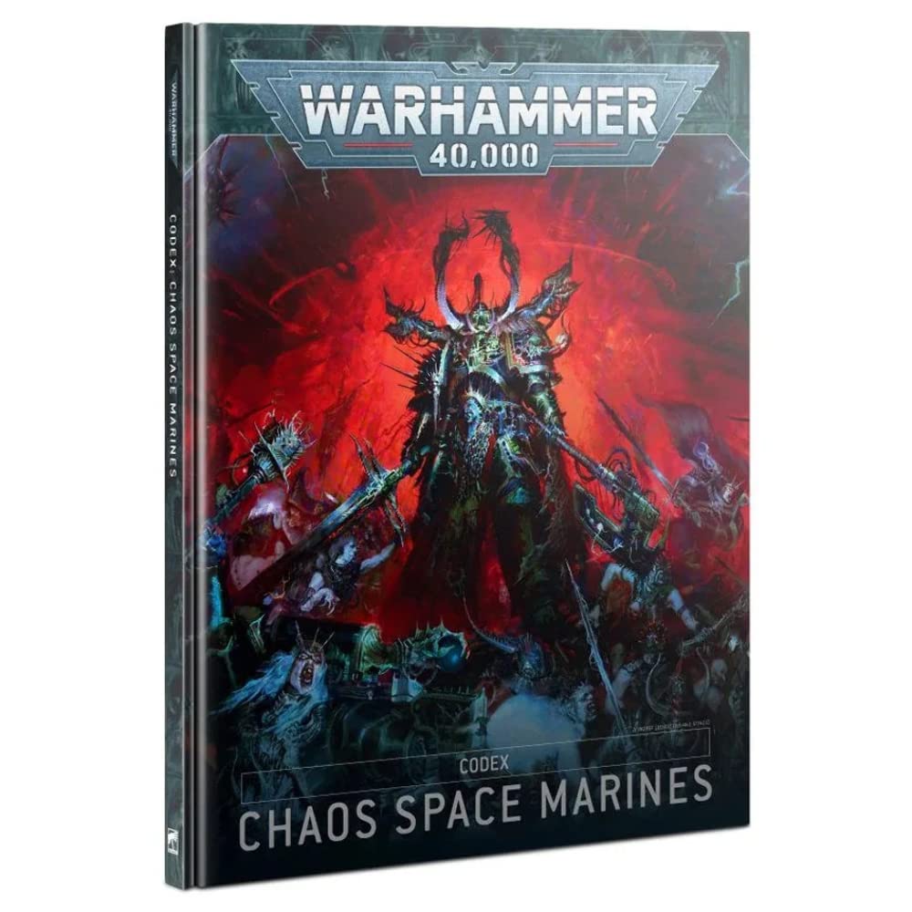 Games Workshop Codex: Chaos Space Marines [video game] [video game] [video game] [video game] [video game] [Windows XP]