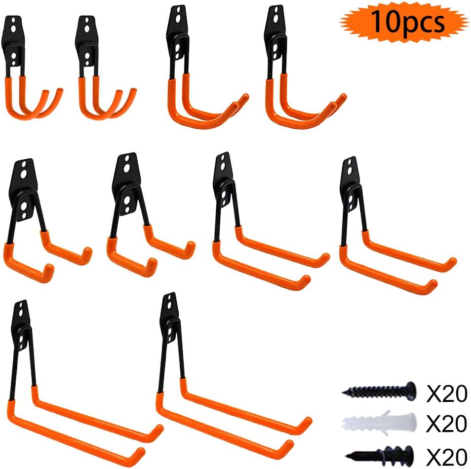 12 Mejores Multi Ganchos Colgar Bicicletas | (2020)