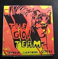 The Go! Team Ablum Cover