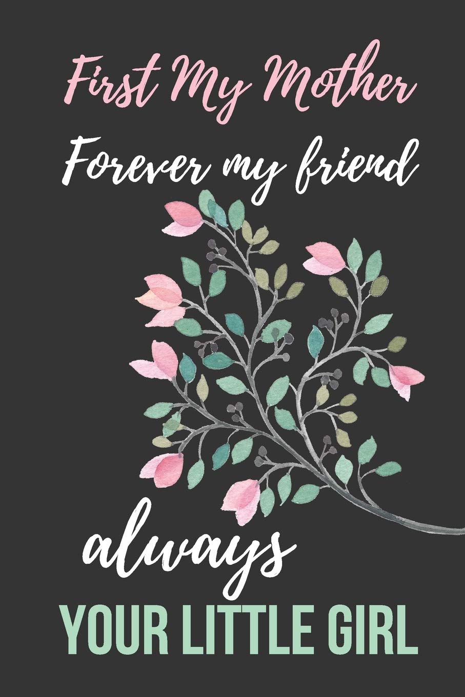first my mother forever my friend gifts