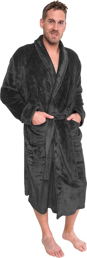 ross michaels robe