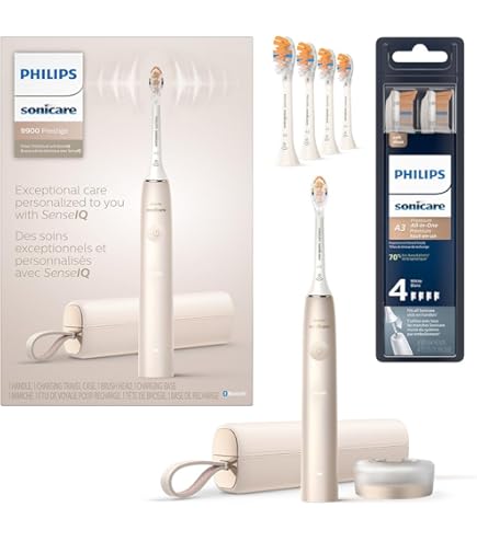 Amazon.com: Philips Sonicare DiamondClean Connected Rechargeable
