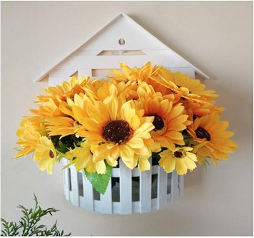 Amazon Com Fengshangshanghang Wall Decorations Garden Decoration