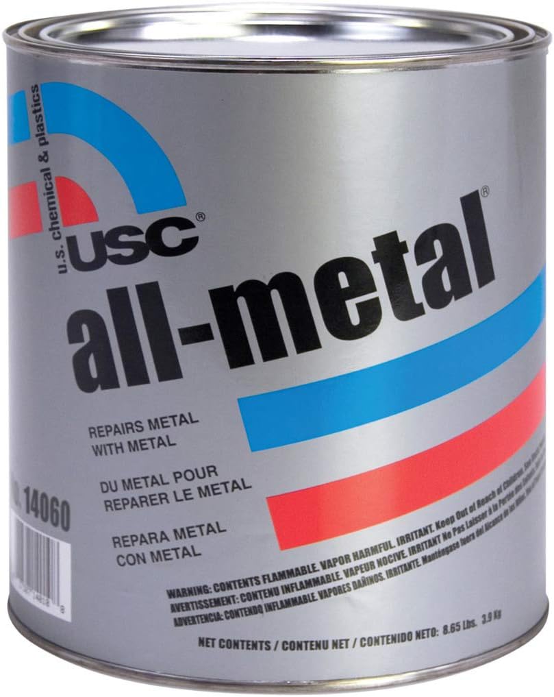 U. S. Chemical & Plastics All-Metal, 1-Quart (USC-14060): Automotive