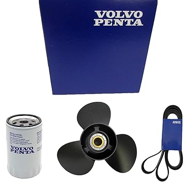 Buy Volvo Penta 847741 Oil Filter Online at Lowest Price in Nepal ...