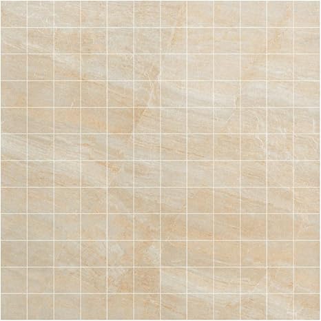 Samson 1043628 Anthology 2x2 Mosaic Floor Tile 16 75x16 75 Inch