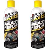 B'laster PB-50 Pro-Grade Multi-Purpose Lubricant 2 Pack