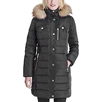 michael kors puffer jacket