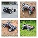 Distianert 1/24 Scale 2WD RC Car, Electric Racing Buggy(RTR) with High Speed of 15 killometer/h, 2.4GHz Radio Controlled Vehicle for Kids and Adults