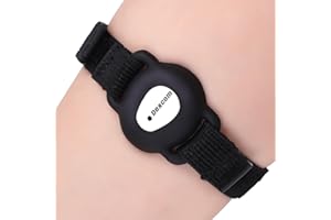 Bracelet for Dexcom G7, Adjustable Bracelet from 8 to 18 inches, Compatible with CGM, Continuous Glucose Monitor System with 