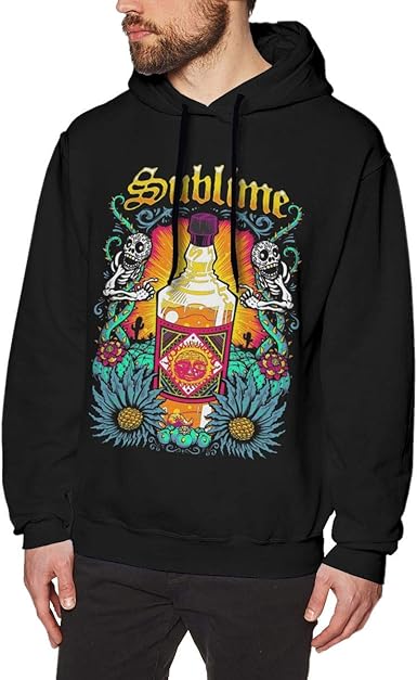 sublime pullover hoodie