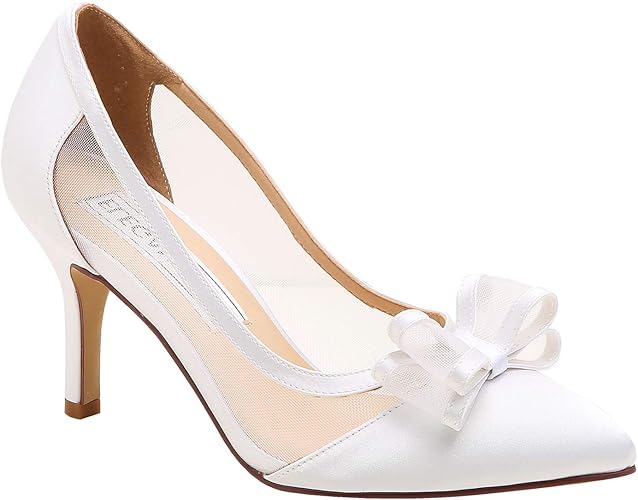 amazon wedding heels