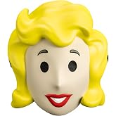 Fallout Vault Girl Adult Retro Injection Costume Mask