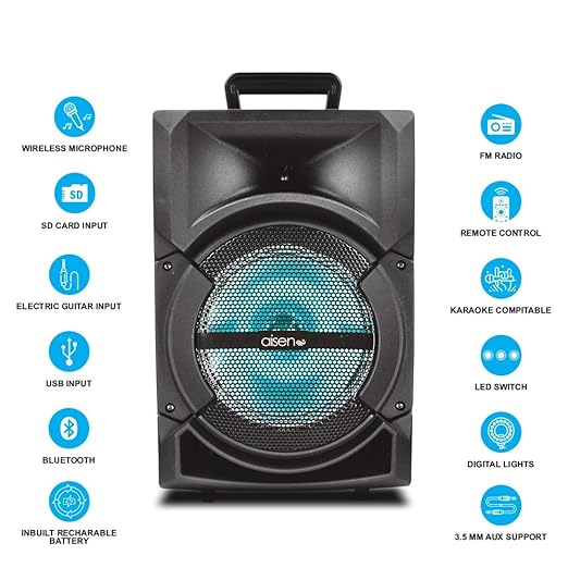 aisen multimedia speaker