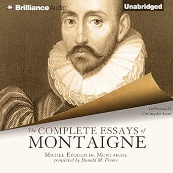 Montaigne essays (penguin pdf) image