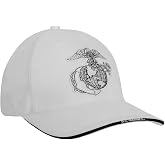Rothco Deluxe Eagle, Globe &amp; Anchor Low Profile Cap
