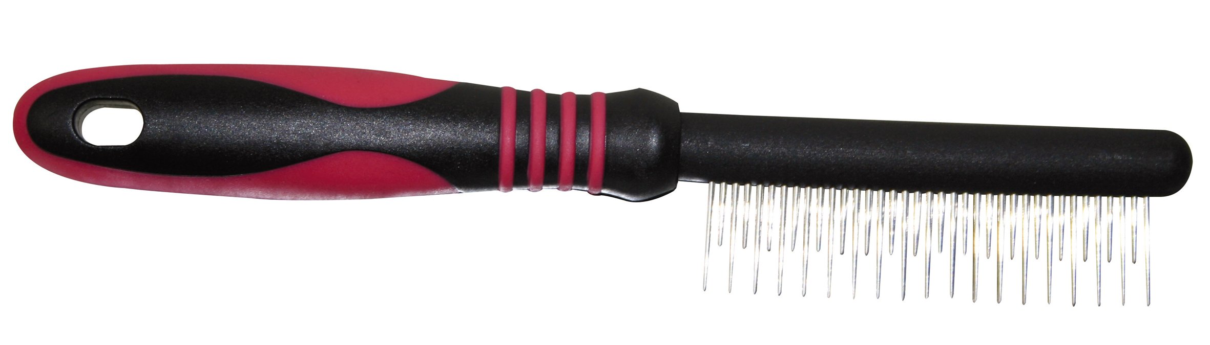 Croci Vanity Alternate Teeth Comb, Medium