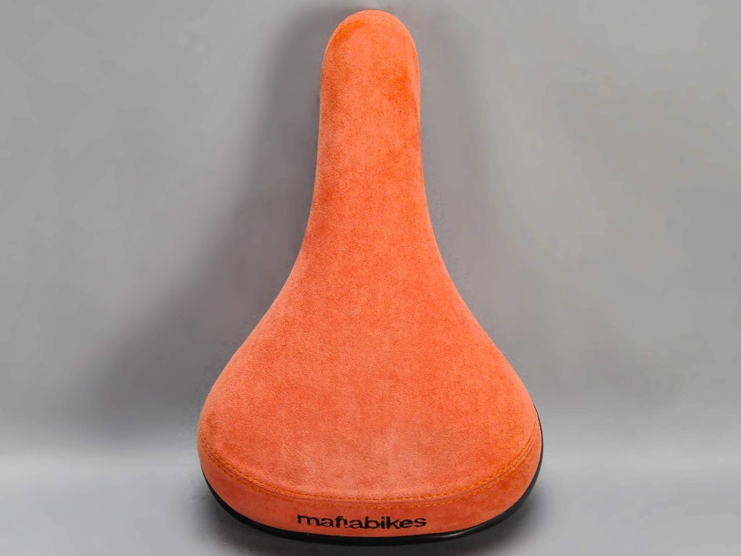 mafia bike seat orange
