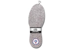 MONEYSWORTH AND BEST | POLAR FELT INSOLES |DOWN TO -25C