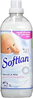 Softlan Weich & Mild Sensitiv (1 l)