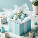 Creavvee White Decoupage Tissue Paper 60 Sheets 35 x 50 cm view 11