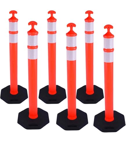4 Types Of Traffic Control Cones You Need To Know