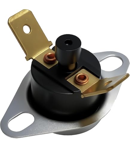 626343R Manual Reset Thermostat Furnace Flame Rollout Limit Switch