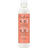 Shea Moisture Kids Coconut & Hibiscus 2 in 1 Shampoo and Conditioner for Thick, Curly Hair 237 ML