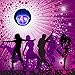 LED?Blacklight?Lianji?E26/E27?Ultraviolet?Party?Bulb?Stage?Light?-Rotating?DJ?KTV?Party?Pub?Club?Ball?3W?390nm?Wavelenght?LED?UV?Stage?Light