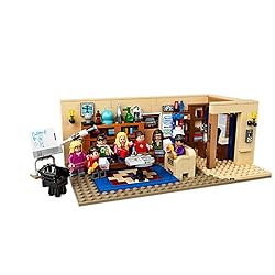 LEGO Ideas The Big Bang Theory 21302 Building Kit