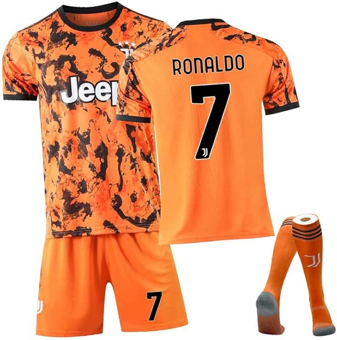 ronaldo juventus kids