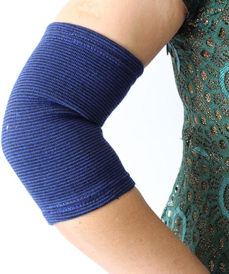 MYEDO Unisex Sports Guard Elastic Elbow Pad Support Brace