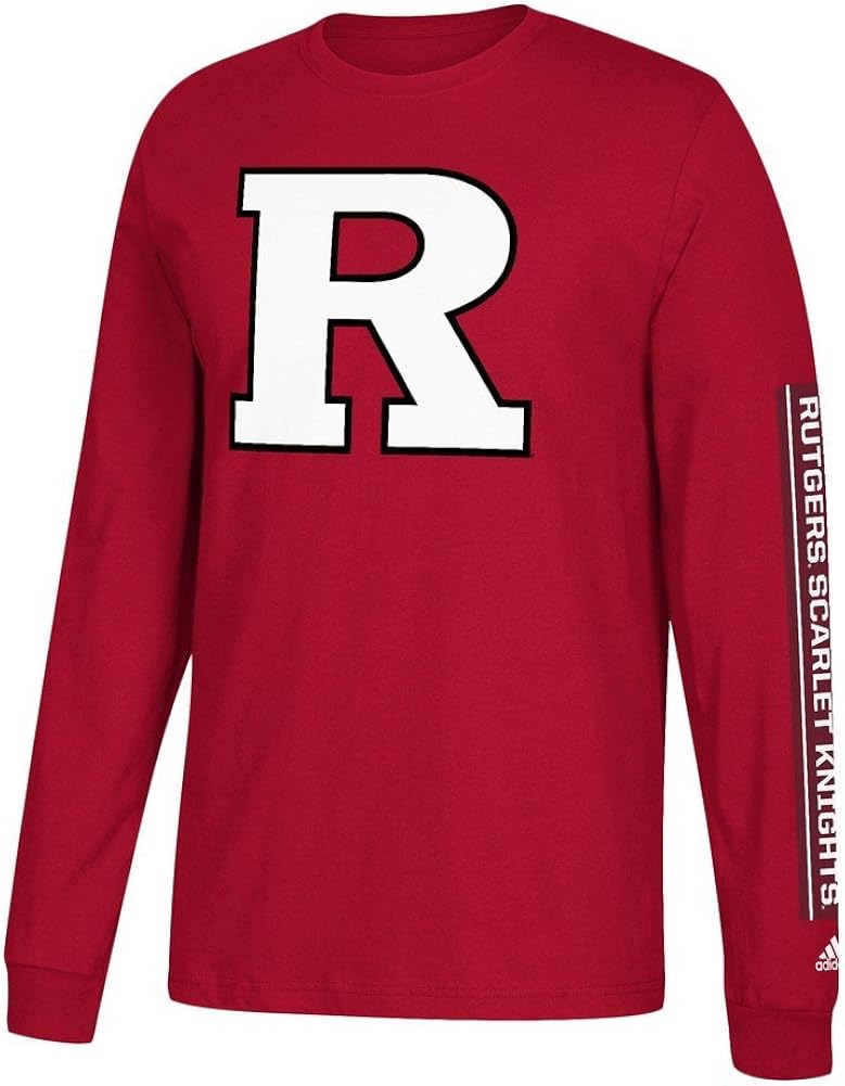 rutgers long sleeve