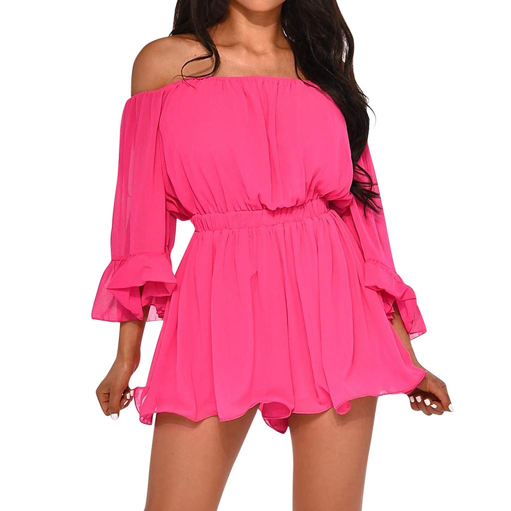 ladies cocktail jumpsuits