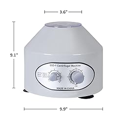 SUPER DEAL Electric Lab Laboratory Centrifuge