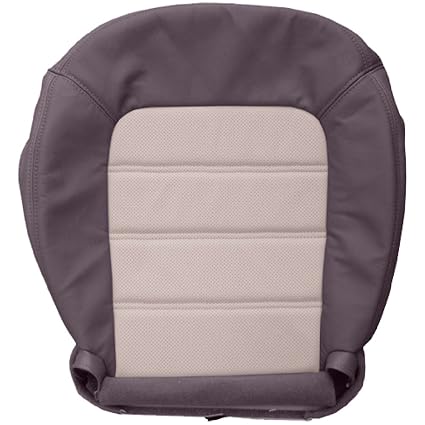 2005 Ford Explorer Driver Bottom Seat Cover Eddie Bauer Tan Parts